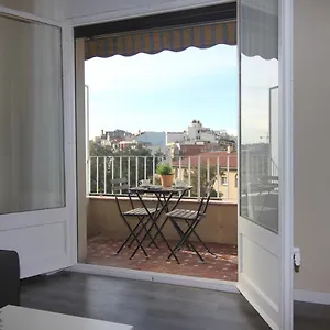 Felip - Spacious And Quiet Apartments Barcelone