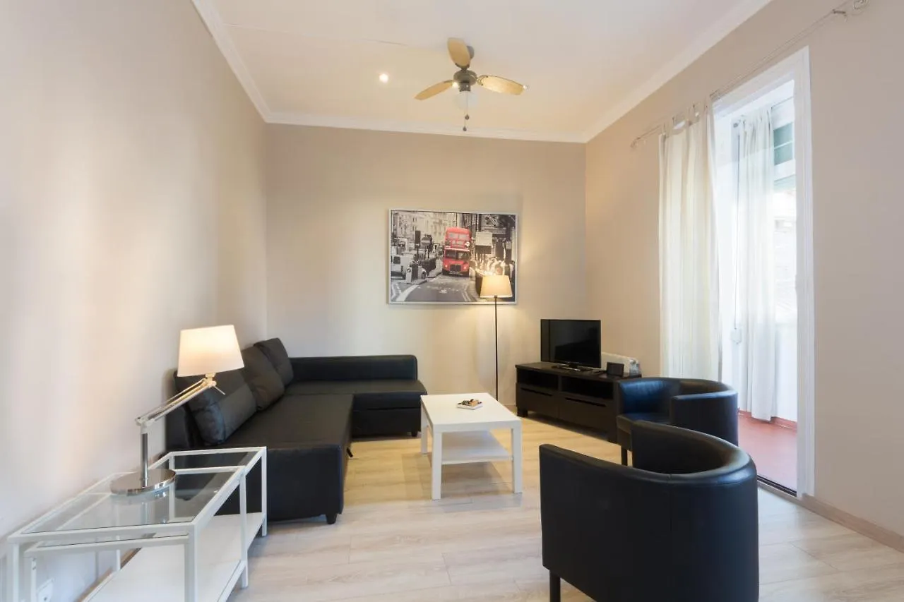 Apartment Housalia Sagrada Familia
