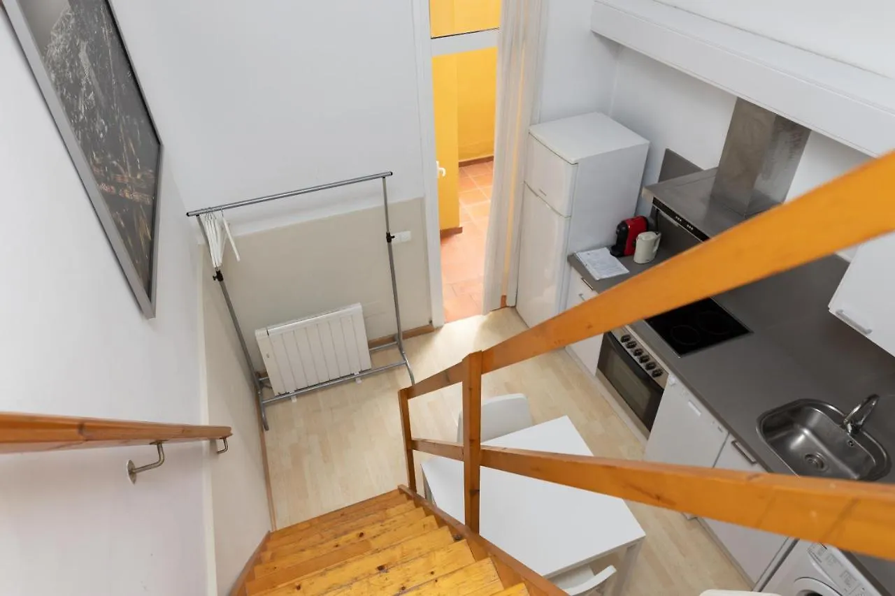 Housalia Sagrada Familia Apartment