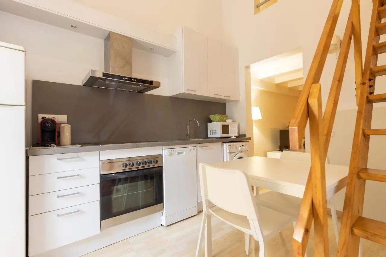 Apartment Housalia Sagrada Familia Spain