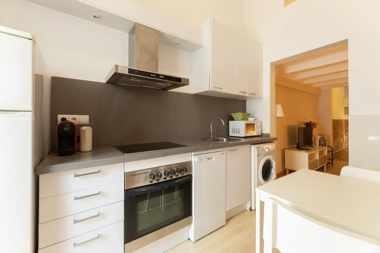 Apartment Housalia Sagrada Familia